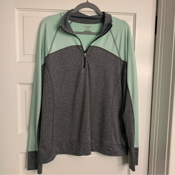 tek gear Tops - Tek Gear 1/4 Zip Pullover